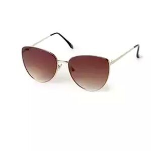 🌸VINCE CAMUTO 🌸 Metal Cat Eye Sunglasses
